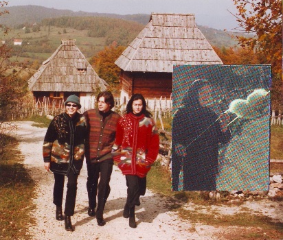 Dobrila Smiljanić i Sirogojno